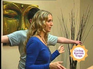 Living Karma Yoga TV - Entry Level Practice