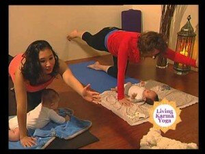 Living Karma Yoga TV: Spirit Baby Yoga