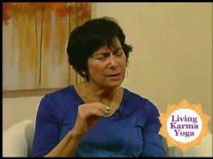 Living Karma Yoga TV - Susann Spilkin