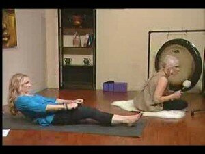 Living Karma Yoga TV: Yoga at the Wall